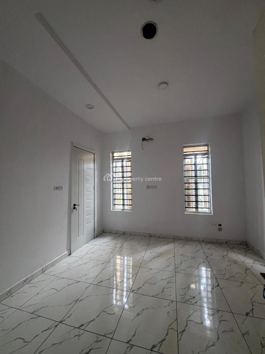 Specious Well Built 4bedroom Cornerpiece Terrace Duplex, Oral Estate Chevron Tollgate Lekki Lagos, Ikota, Lekki, Lagos, Terraced Duplex for Rent