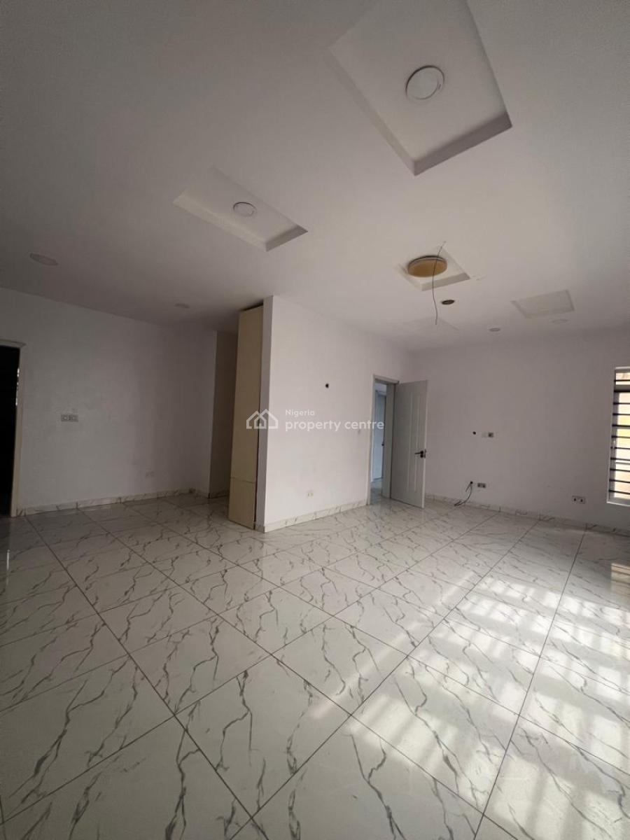 Specious Well Built 4bedroom Cornerpiece Terrace Duplex, Oral Estate Chevron Tollgate Lekki Lagos, Ikota, Lekki, Lagos, Terraced Duplex for Rent