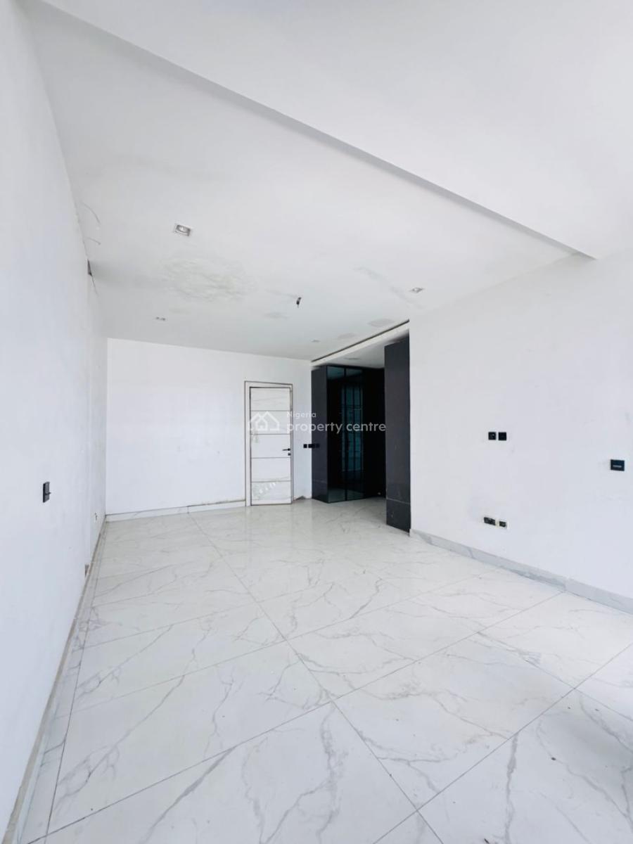 Exquisitely Built 3 Bedroom Maisonette Apartment, Platinum Way, Ikate, Lekki, Lagos, Flat / Apartment for Rent