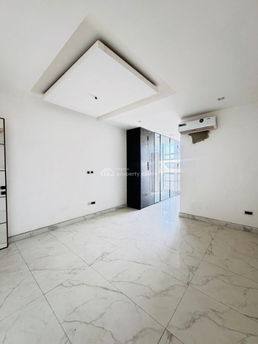 Exquisitely Built 3 Bedroom Maisonette Apartment, Platinum Way, Ikate, Lekki, Lagos, Flat / Apartment for Rent