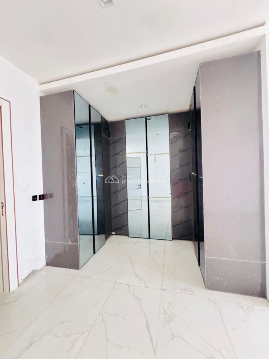 Exquisitely Built 3 Bedroom Maisonette Apartment, Platinum Way, Ikate, Lekki, Lagos, Flat / Apartment for Rent