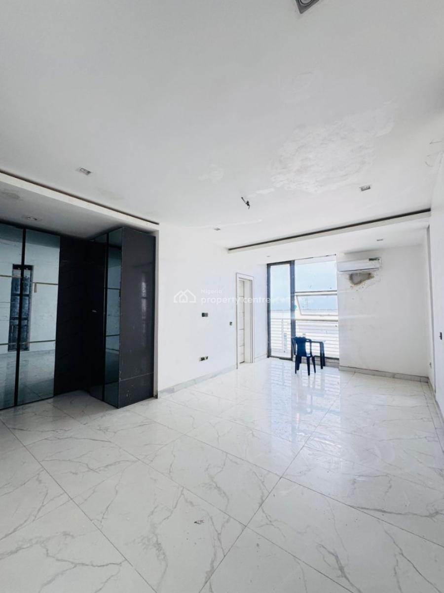 Exquisitely Built 3 Bedroom Maisonette Apartment, Platinum Way, Ikate, Lekki, Lagos, Flat / Apartment for Rent