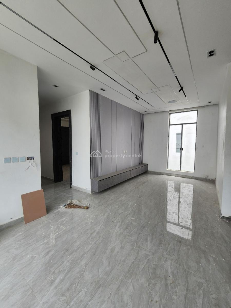 Luxury 5 Bedroom Detached Duplex with a Bq, Pool, Gym, Cinema, Osapa, Lekki, Lagos, Detached Duplex for Sale
