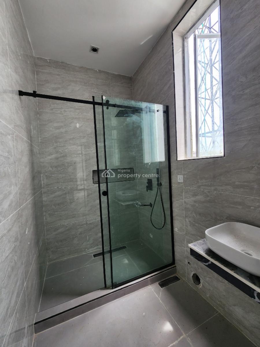 Luxury 5 Bedroom Detached Duplex with a Bq, Pool, Gym, Cinema, Osapa, Lekki, Lagos, Detached Duplex for Sale