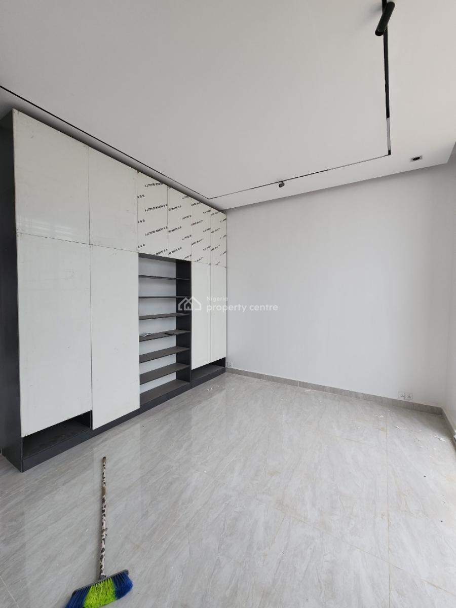 Luxury 5 Bedroom Detached Duplex with a Bq, Pool, Gym, Cinema, Osapa, Lekki, Lagos, Detached Duplex for Sale