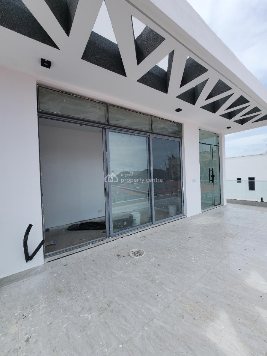 Luxury 5 Bedroom Detached Duplex with a Bq, Pool, Gym, Cinema, Osapa, Lekki, Lagos, Detached Duplex for Sale