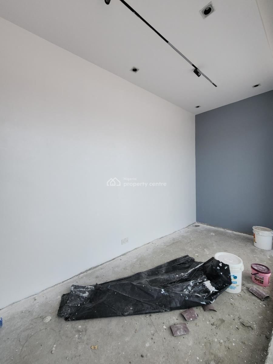 Luxury 5 Bedroom Detached Duplex with a Bq, Pool, Gym, Cinema, Osapa, Lekki, Lagos, Detached Duplex for Sale