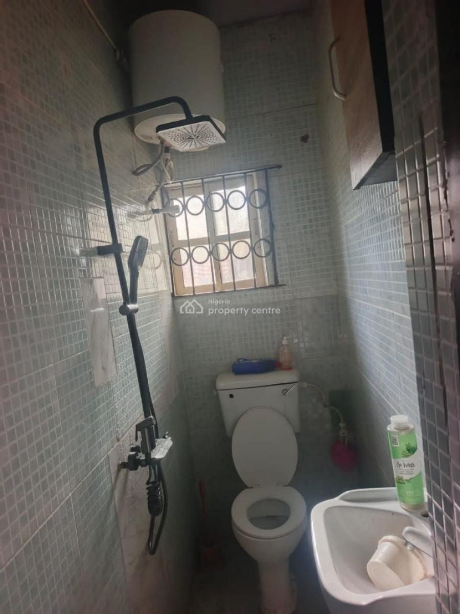 Lovely 3 Bedroom Apartment, River Valley Estate, Ojodu Berger, Ojodu, Lagos, Flat / Apartment for Rent