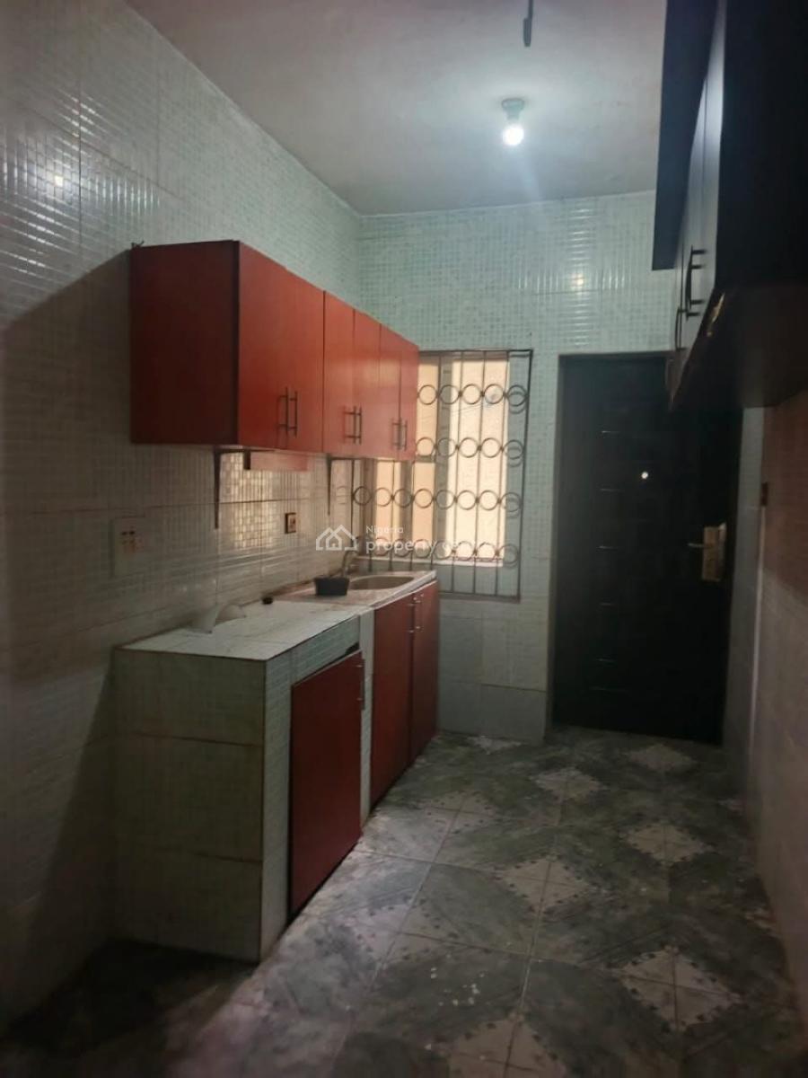 Lovely 3 Bedroom Apartment, River Valley Estate, Ojodu Berger, Ojodu, Lagos, Flat / Apartment for Rent