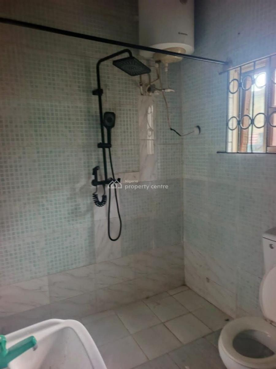 Lovely 3 Bedroom Apartment, River Valley Estate, Ojodu Berger, Ojodu, Lagos, Flat / Apartment for Rent