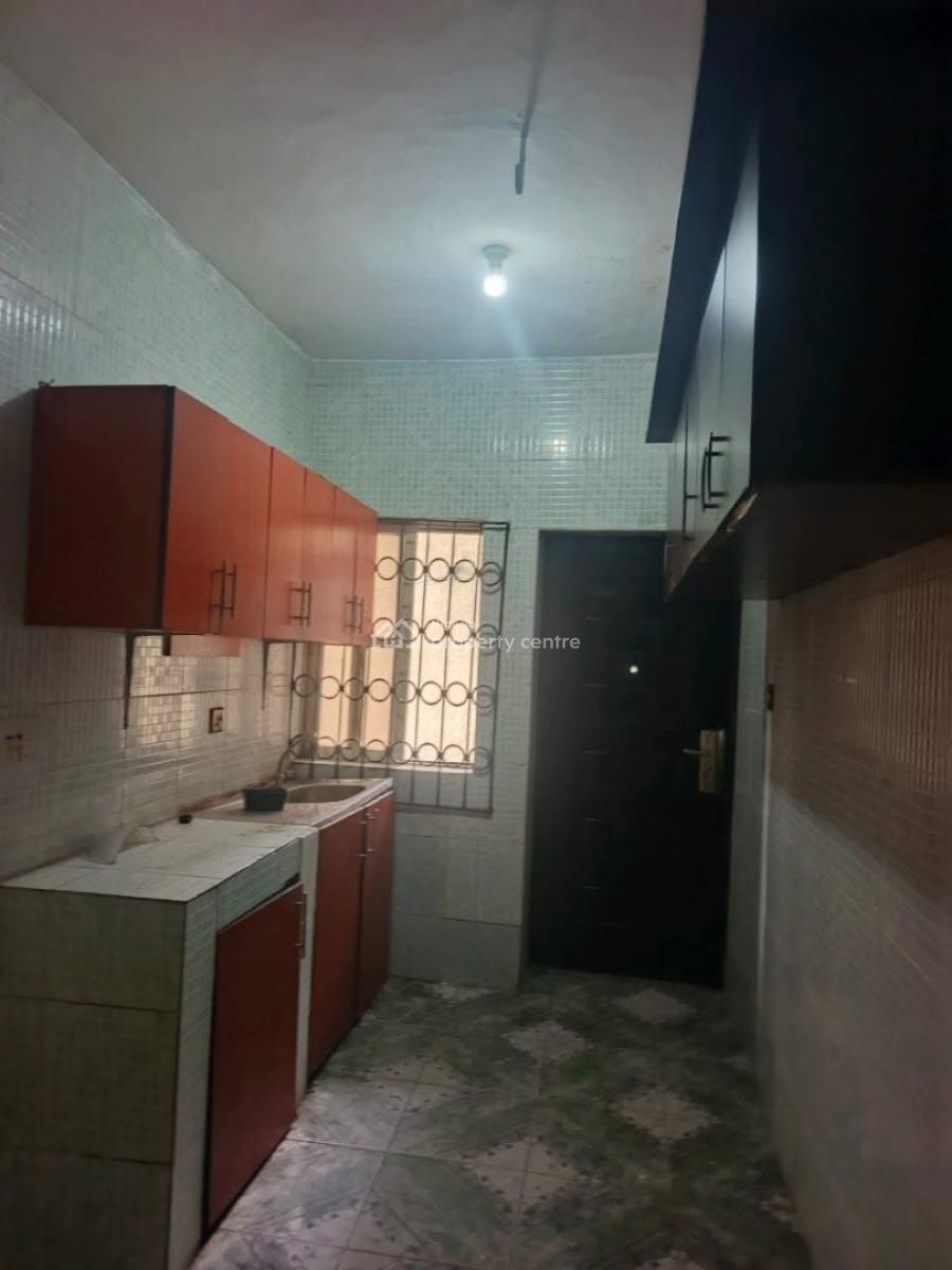Lovely 3 Bedroom Apartment, River Valley Estate, Ojodu Berger, Ojodu, Lagos, Flat / Apartment for Rent