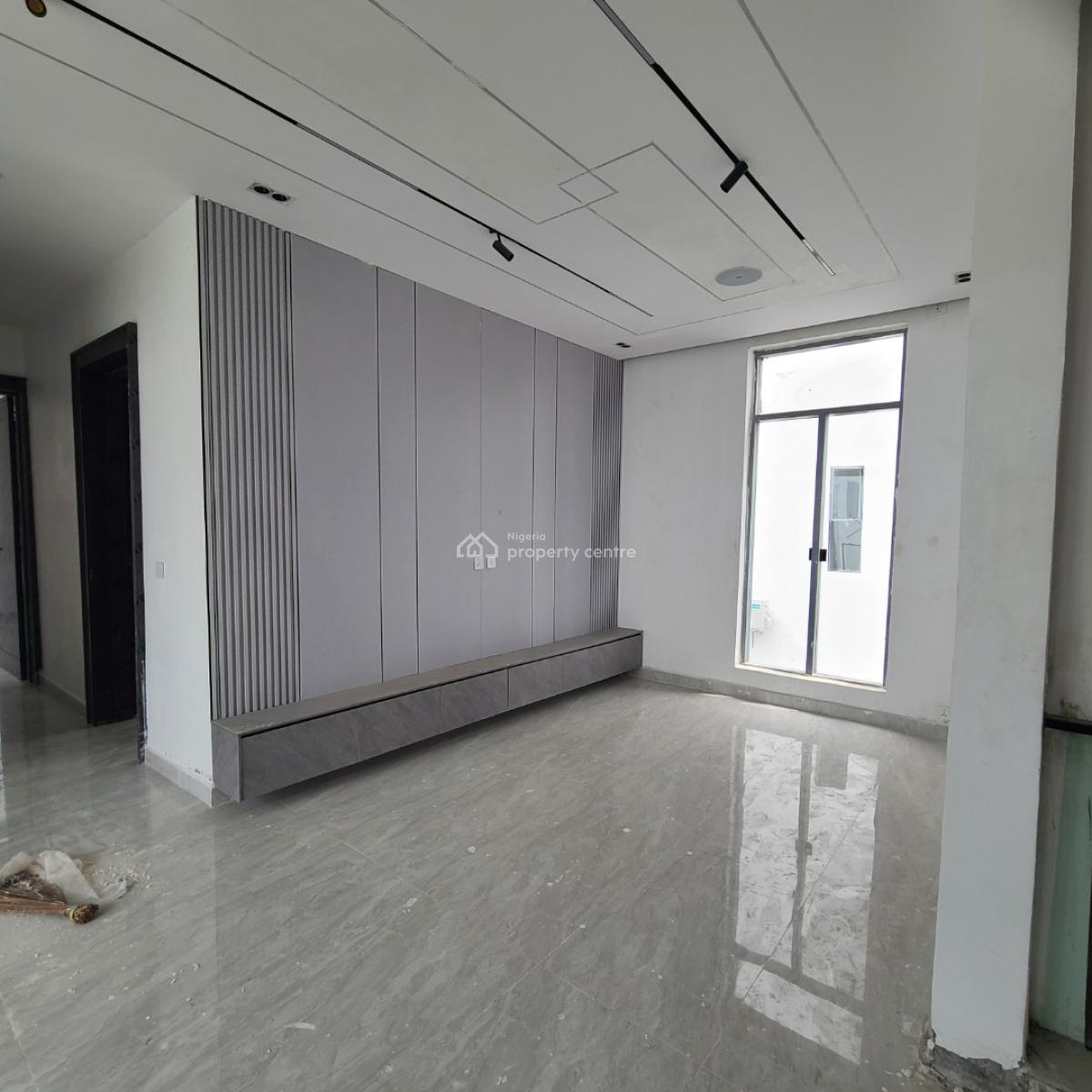5bedroom Fully Detached Duplex, Osapa, Lekki, Lagos, House for Sale