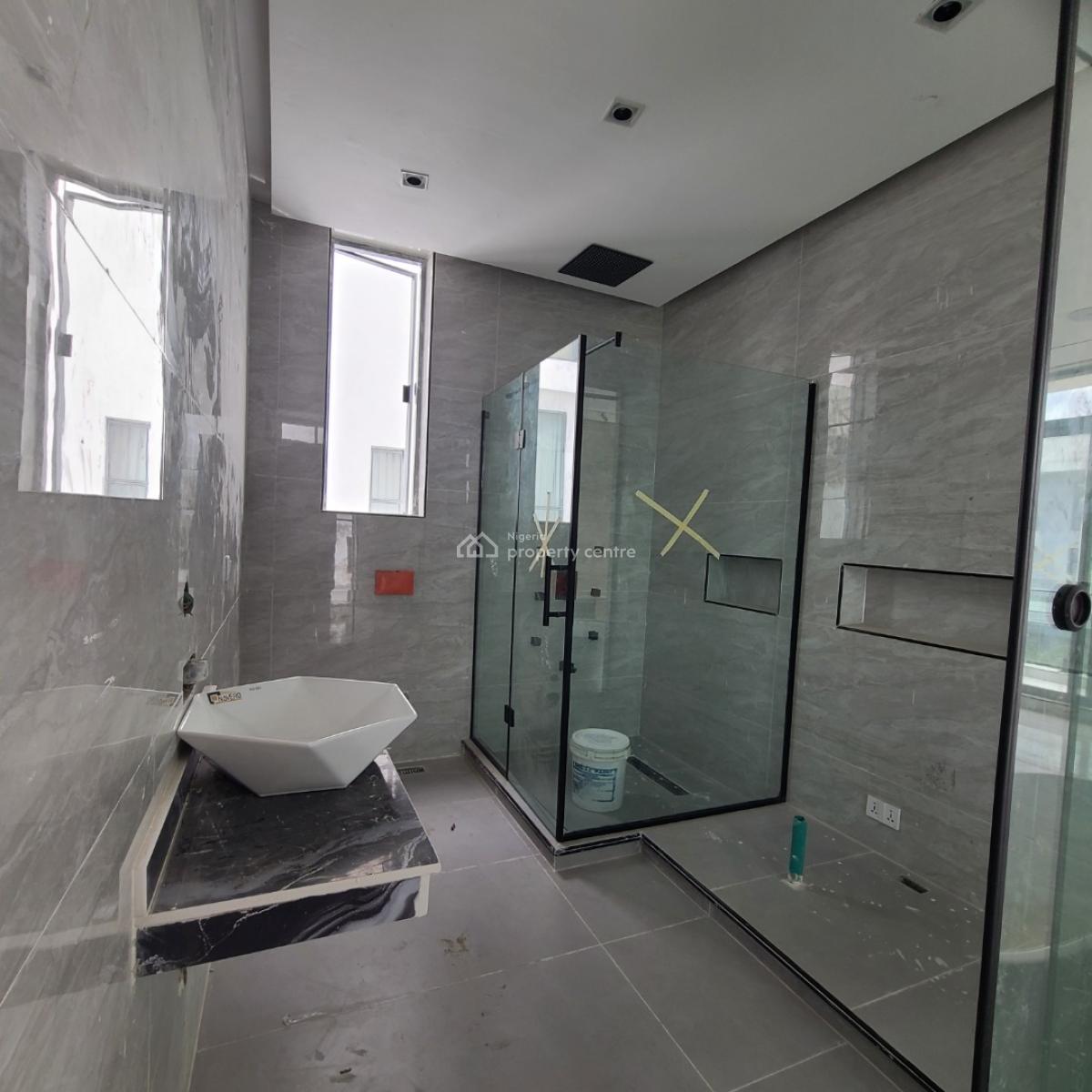 5bedroom Fully Detached Duplex, Osapa, Lekki, Lagos, House for Sale