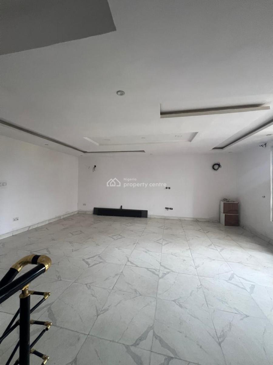 Specious Well Built 4bedroom Terrace Duplex, Ikota Lekki Lagos, Ikota, Lekki, Lagos, Terraced Duplex for Rent