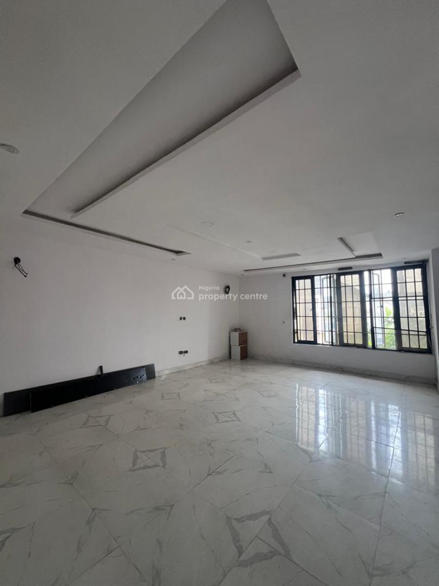 Specious Well Built 4bedroom Terrace Duplex, Ikota Lekki Lagos, Ikota, Lekki, Lagos, Terraced Duplex for Rent