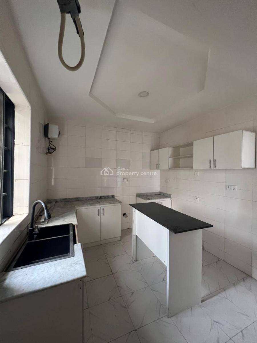 Specious Well Built 4bedroom Terrace Duplex, Ikota Lekki Lagos, Ikota, Lekki, Lagos, Terraced Duplex for Rent