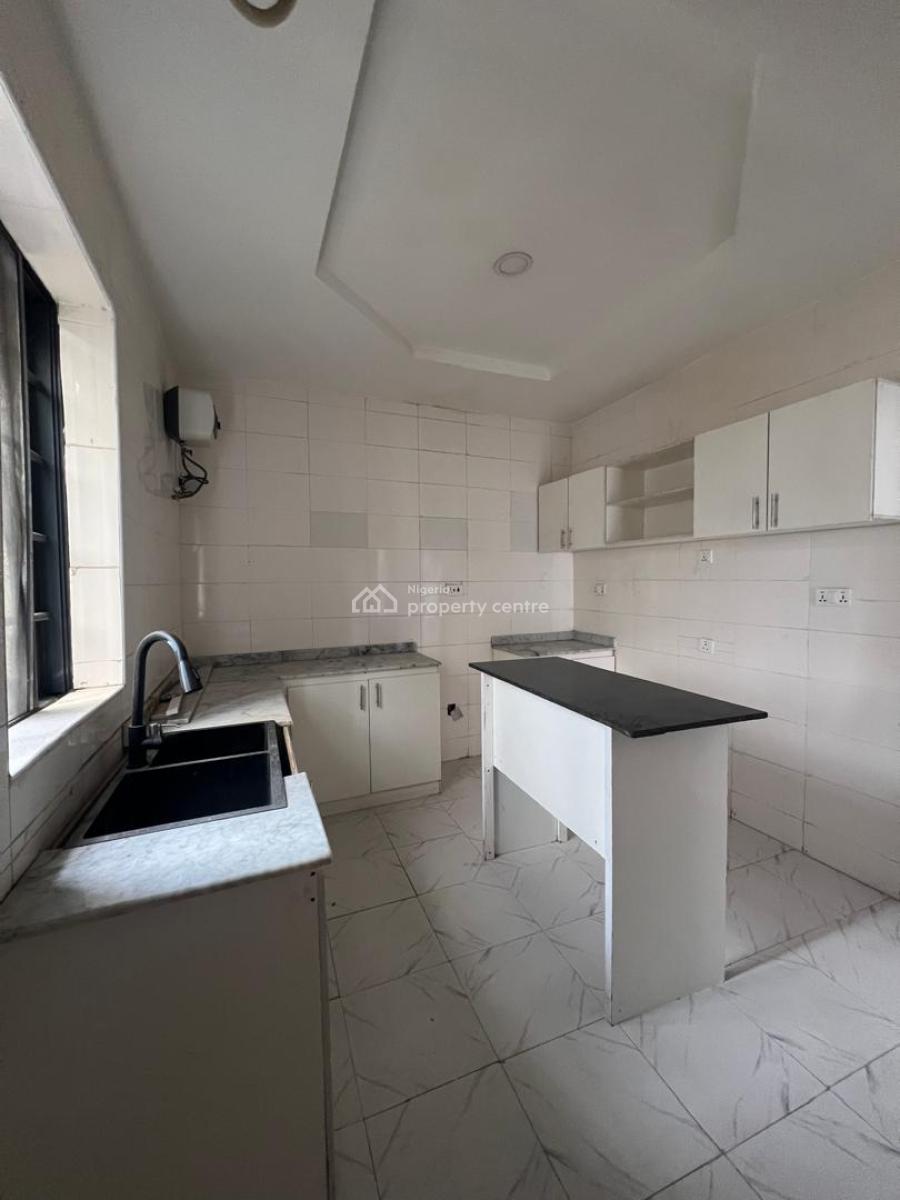 Specious Well Built 4bedroom Terrace Duplex, Ikota Lekki Lagos, Ikota, Lekki, Lagos, Terraced Duplex for Rent