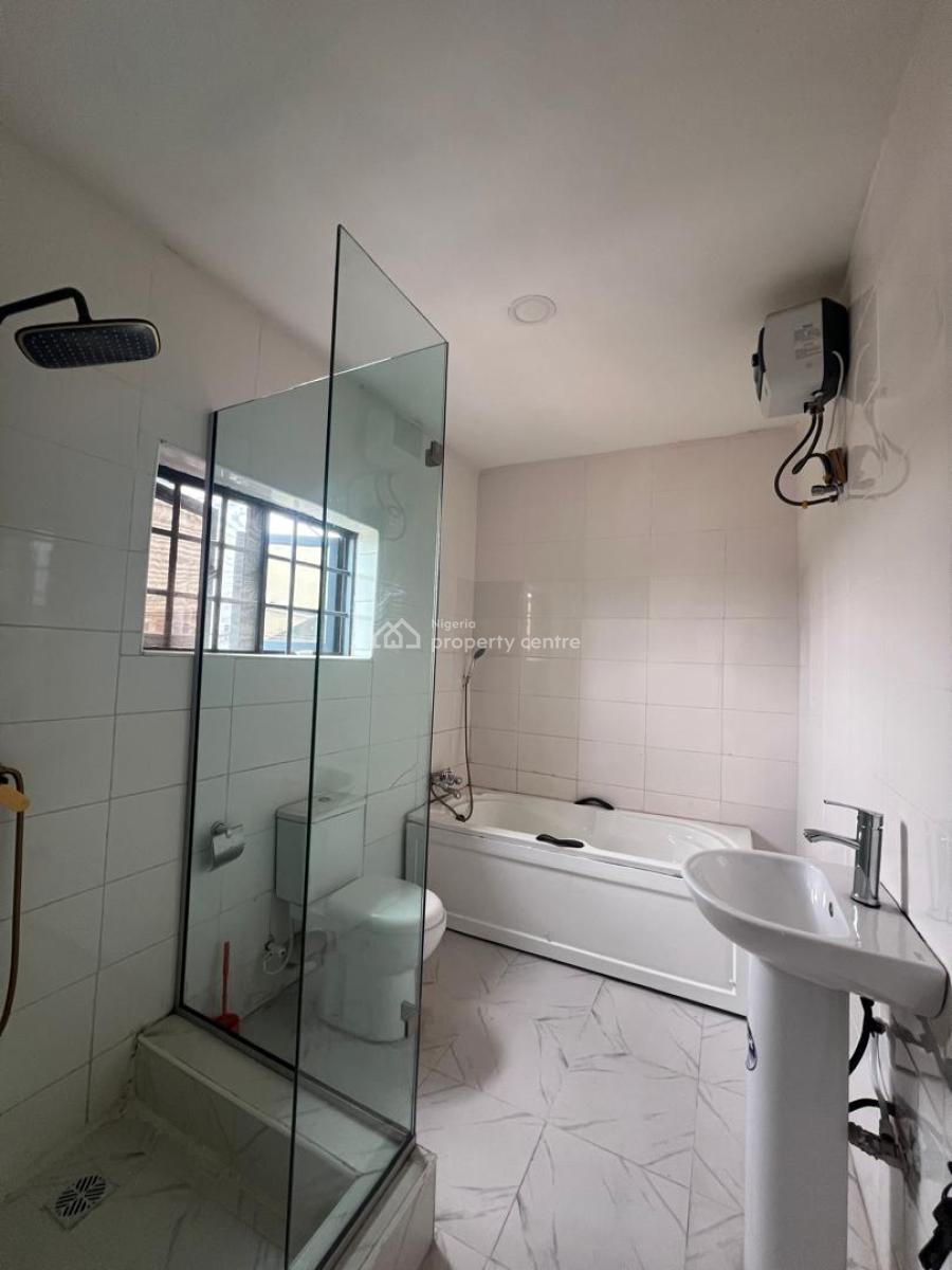 Specious Well Built 4bedroom Terrace Duplex, Ikota Lekki Lagos, Ikota, Lekki, Lagos, Terraced Duplex for Rent
