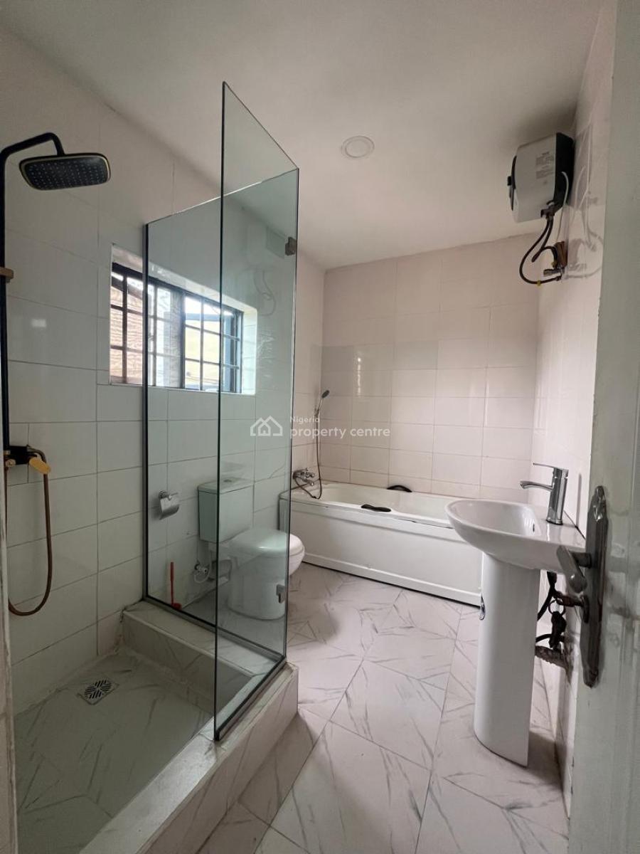 Specious Well Built 4bedroom Terrace Duplex, Ikota Lekki Lagos, Ikota, Lekki, Lagos, Terraced Duplex for Rent