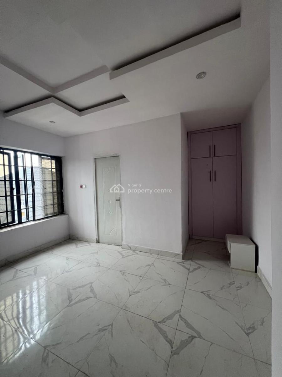Specious Well Built 4bedroom Terrace Duplex, Ikota Lekki Lagos, Ikota, Lekki, Lagos, Terraced Duplex for Rent