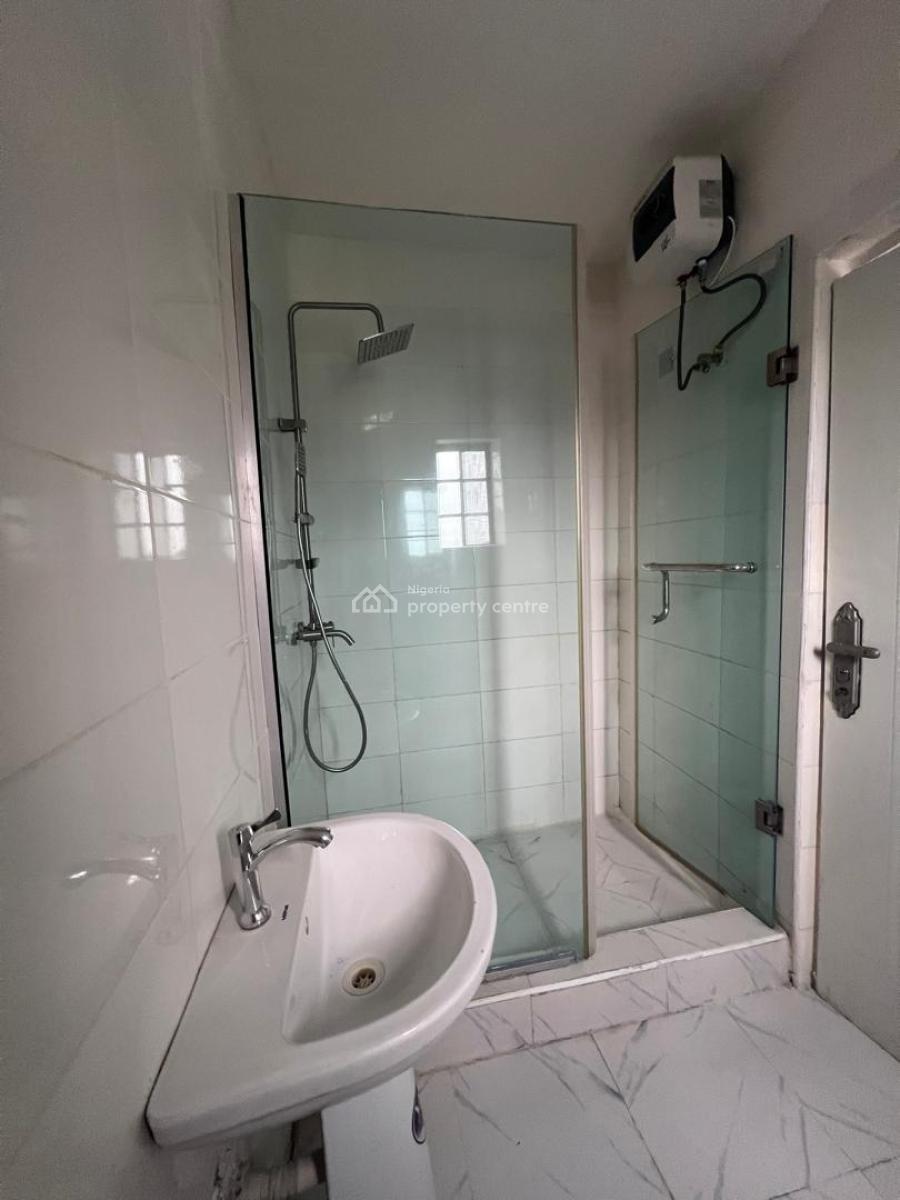 Specious Well Built 4bedroom Terrace Duplex, Ikota Lekki Lagos, Ikota, Lekki, Lagos, Terraced Duplex for Rent