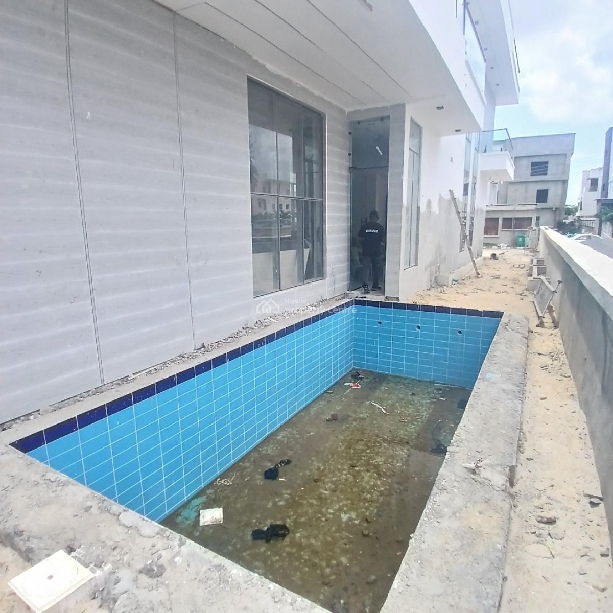 5 Bedroom Detached Duplex, Osapa, Lekki, Lagos, Detached Duplex for Sale