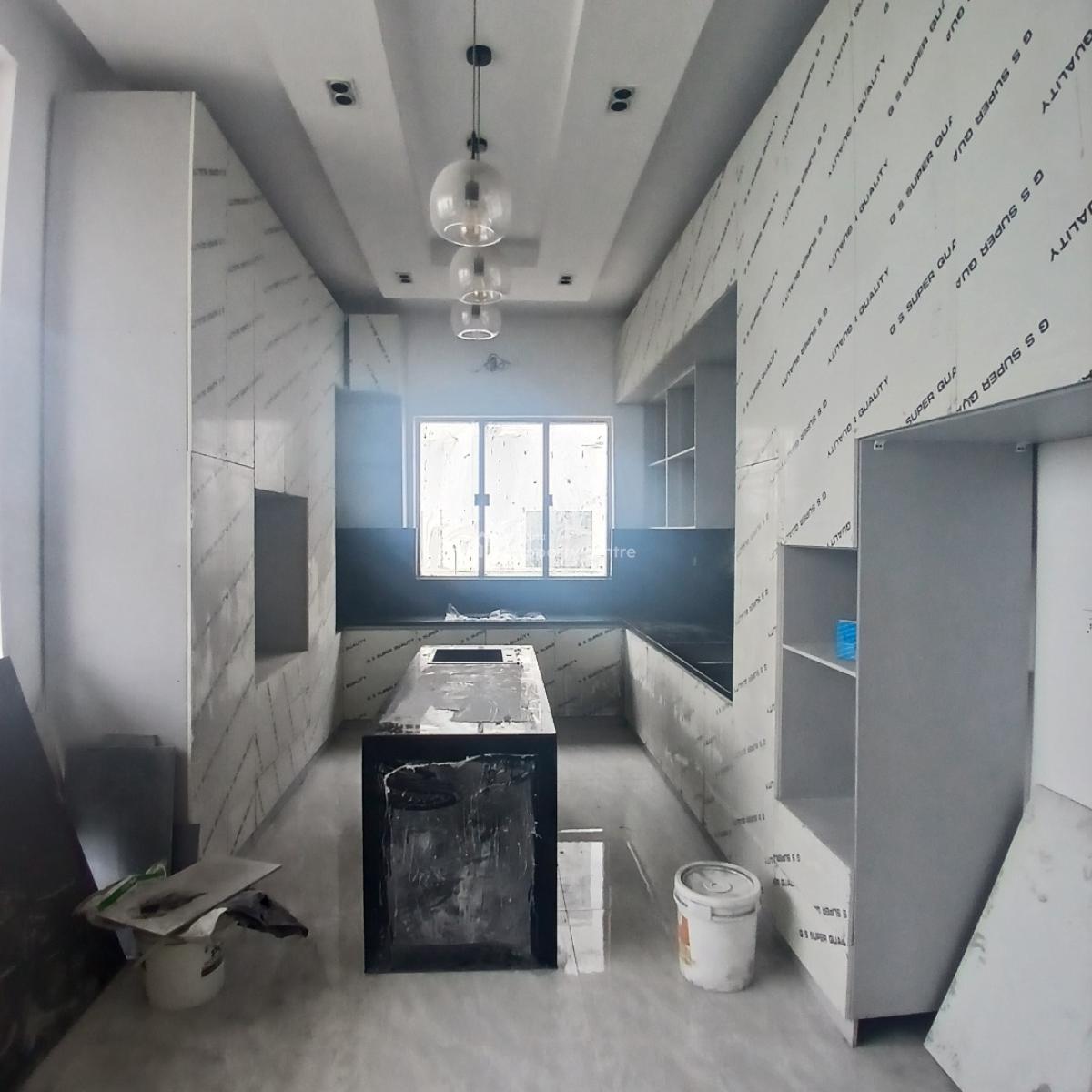 5 Bedroom Detached Duplex, Osapa, Lekki, Lagos, Detached Duplex for Sale