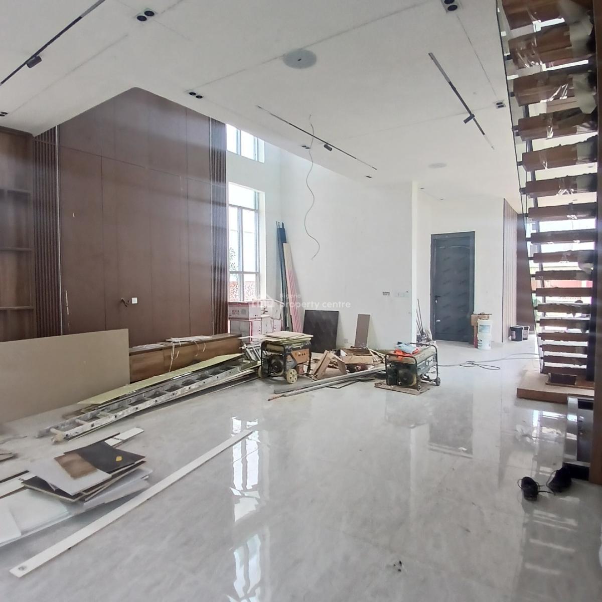 5 Bedroom Detached Duplex, Osapa, Lekki, Lagos, Detached Duplex for Sale