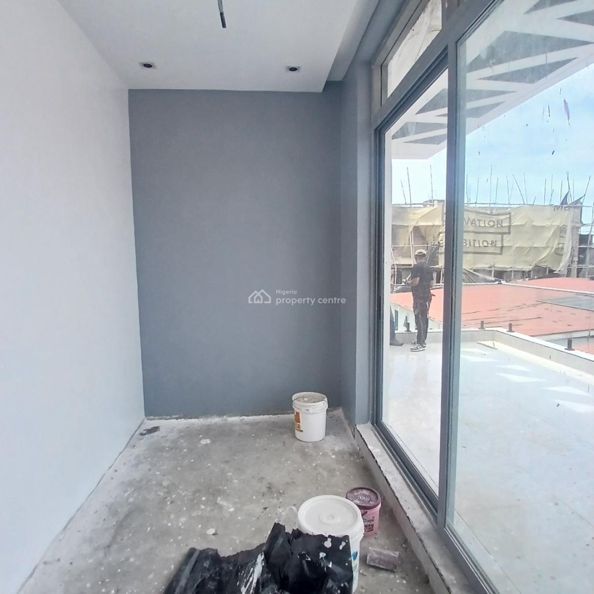 5 Bedroom Detached Duplex, Osapa, Lekki, Lagos, Detached Duplex for Sale