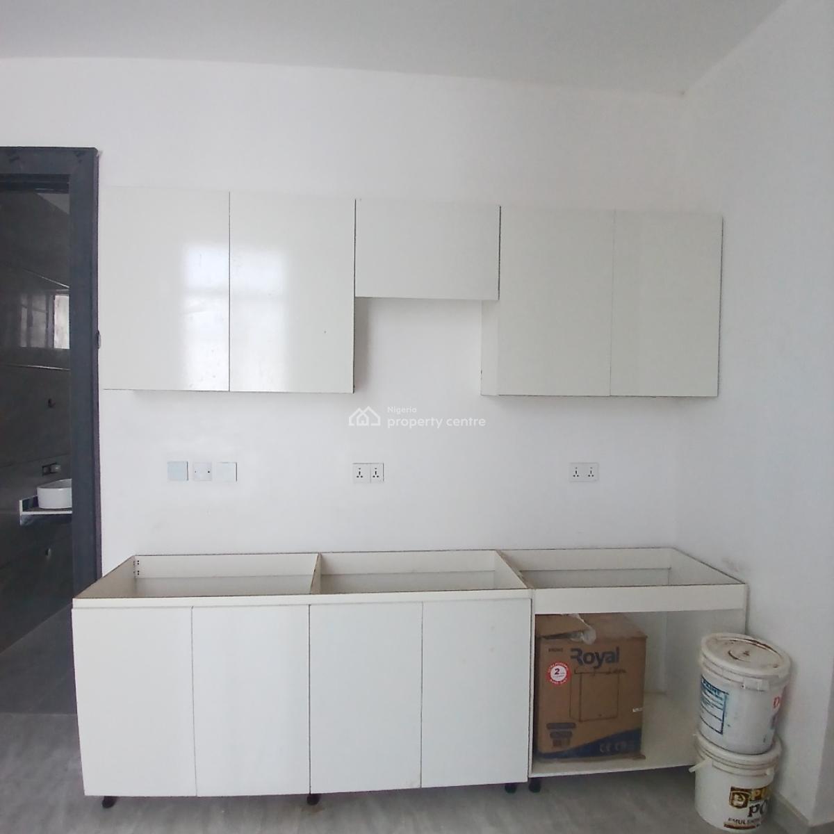 5 Bedroom Detached Duplex, Osapa, Lekki, Lagos, Detached Duplex for Sale