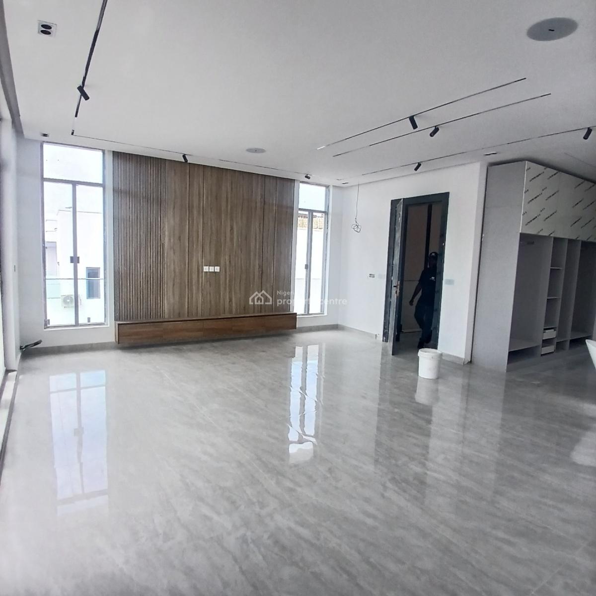 5 Bedroom Detached Duplex, Osapa, Lekki, Lagos, Detached Duplex for Sale