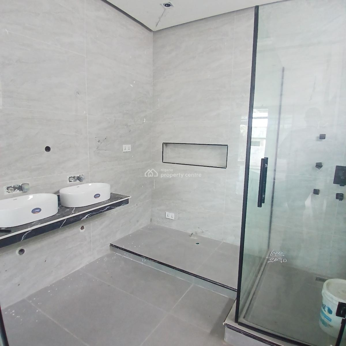 5 Bedroom Detached Duplex, Osapa, Lekki, Lagos, Detached Duplex for Sale