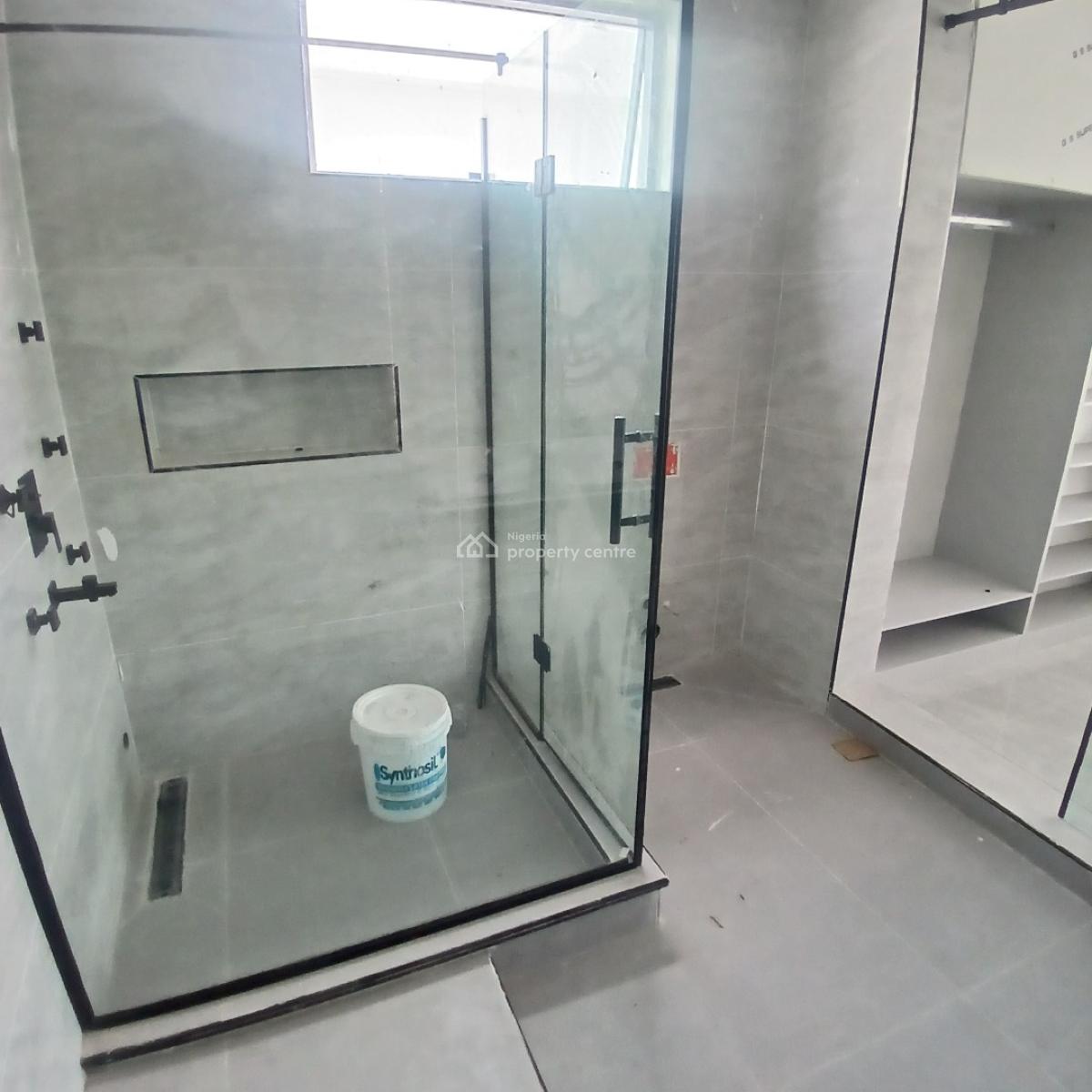 5 Bedroom Detached Duplex, Osapa, Lekki, Lagos, Detached Duplex for Sale