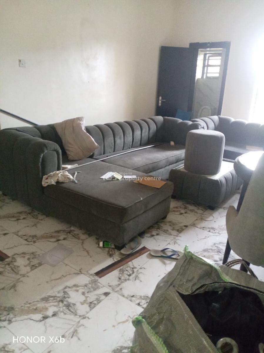 a Luxury 2bed Rooms Flat with Excel, Kajola, Lekki Expressway, Lekki, Lagos, Flat / Apartment for Rent
