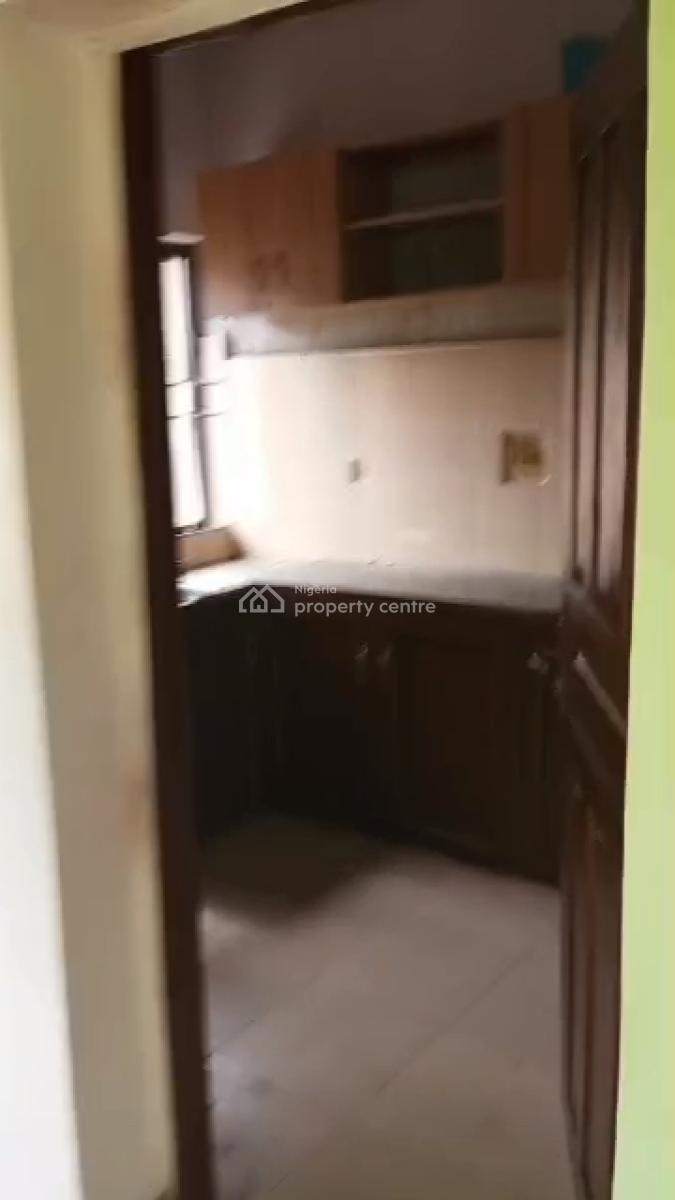 Lovely 3 Bedroom Apartment, Ogba, Off College Road, Ikeja, Lagos, Flat / Apartment for Rent