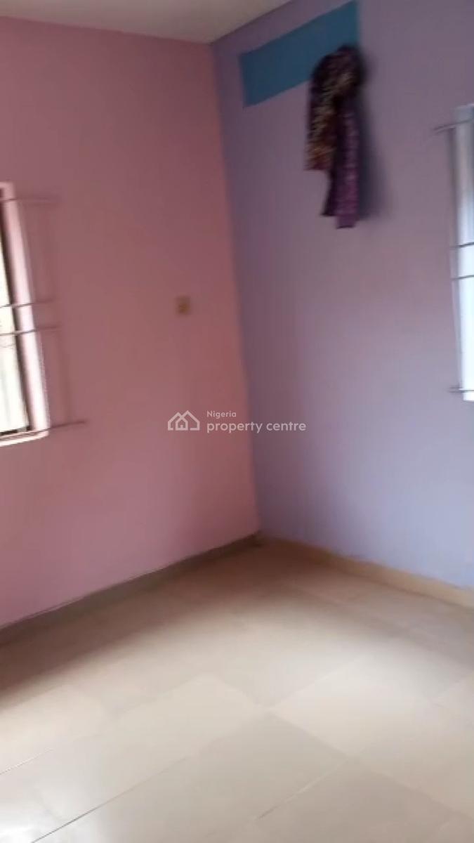 Lovely 3 Bedroom Apartment, Ogba, Off College Road, Ikeja, Lagos, Flat / Apartment for Rent