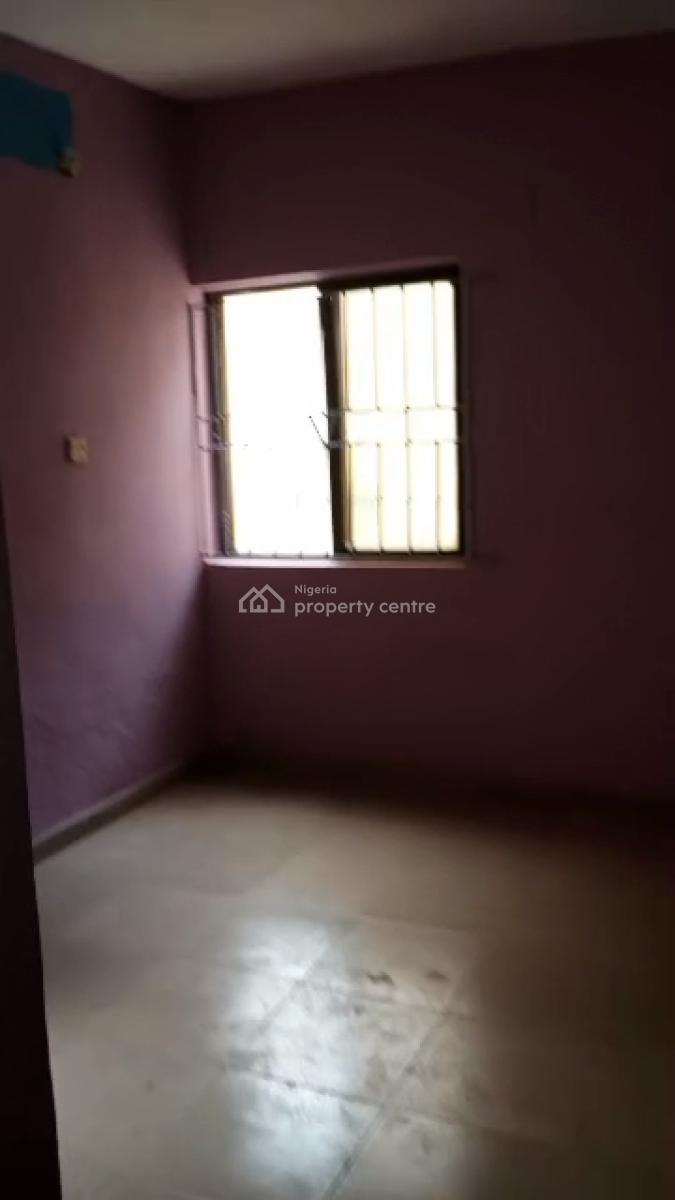 Lovely 3 Bedroom Apartment, Ogba, Off College Road, Ikeja, Lagos, Flat / Apartment for Rent