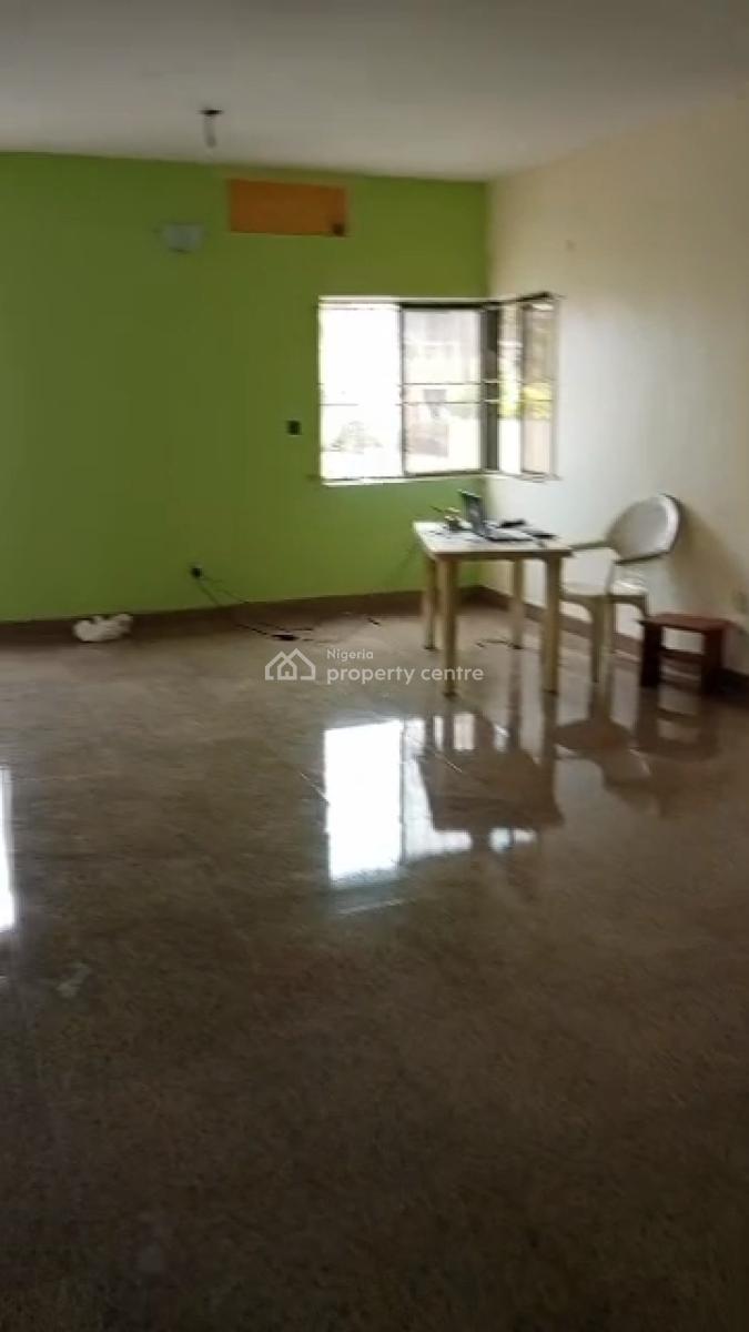 Lovely 3 Bedroom Apartment, Ogba, Off College Road, Ikeja, Lagos, Flat / Apartment for Rent