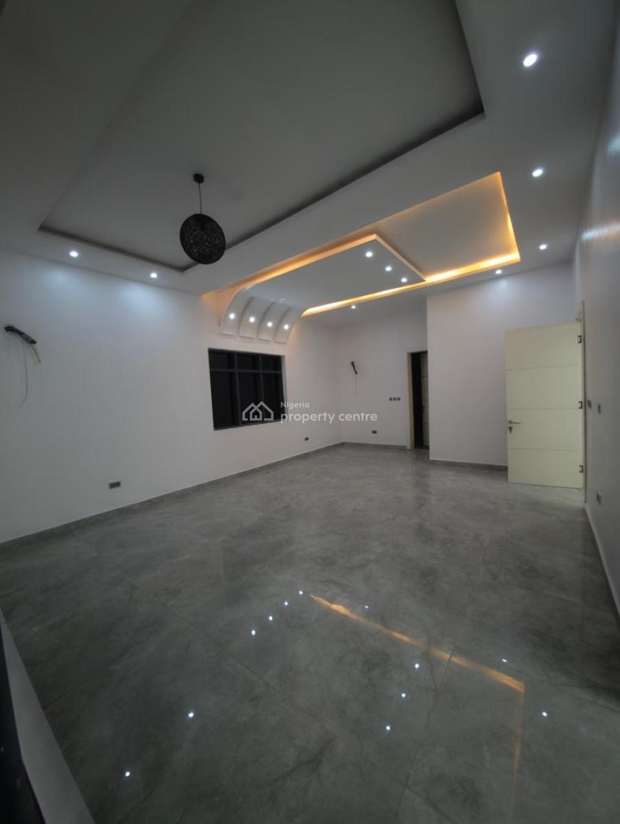 Luxury 5 Bedrooms Semi Detached Duplex with Bq and Swimming Pool, Ikate, Lekki, Lagos, Semi-detached Duplex for Sale