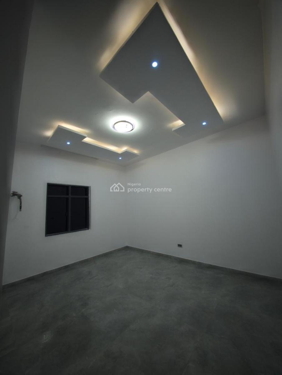 Luxury 5 Bedrooms Semi Detached Duplex with Bq and Swimming Pool, Ikate, Lekki, Lagos, Semi-detached Duplex for Sale