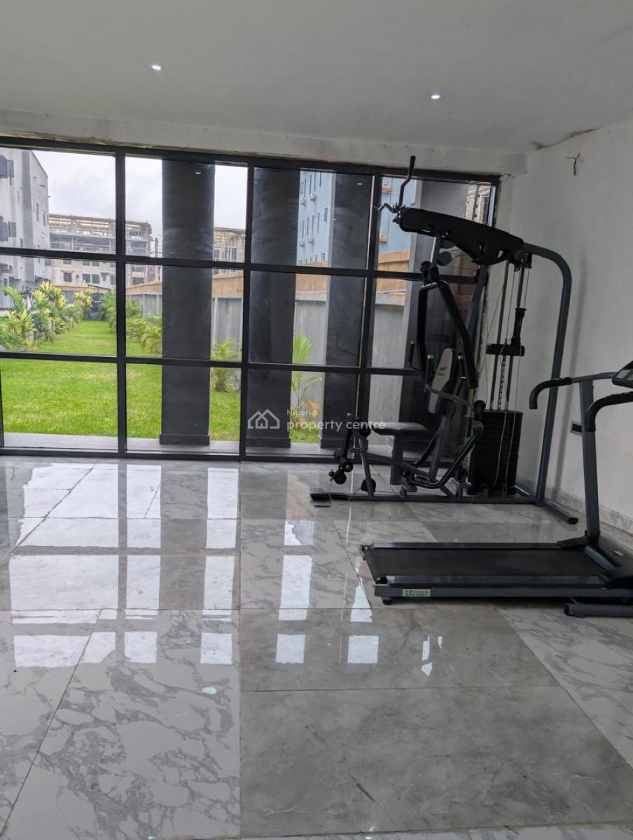 Luxury 5 Bedrooms Semi Detached Duplex with Bq and Swimming Pool, Ikate, Lekki, Lagos, Semi-detached Duplex for Sale