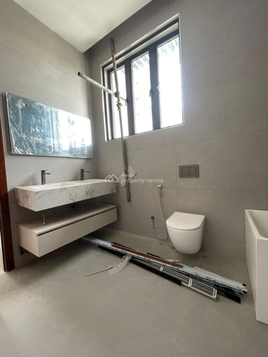 6 Bedroom Fully Detached Duplex, Banana Island, Ikoyi, Lagos, Detached Duplex for Sale