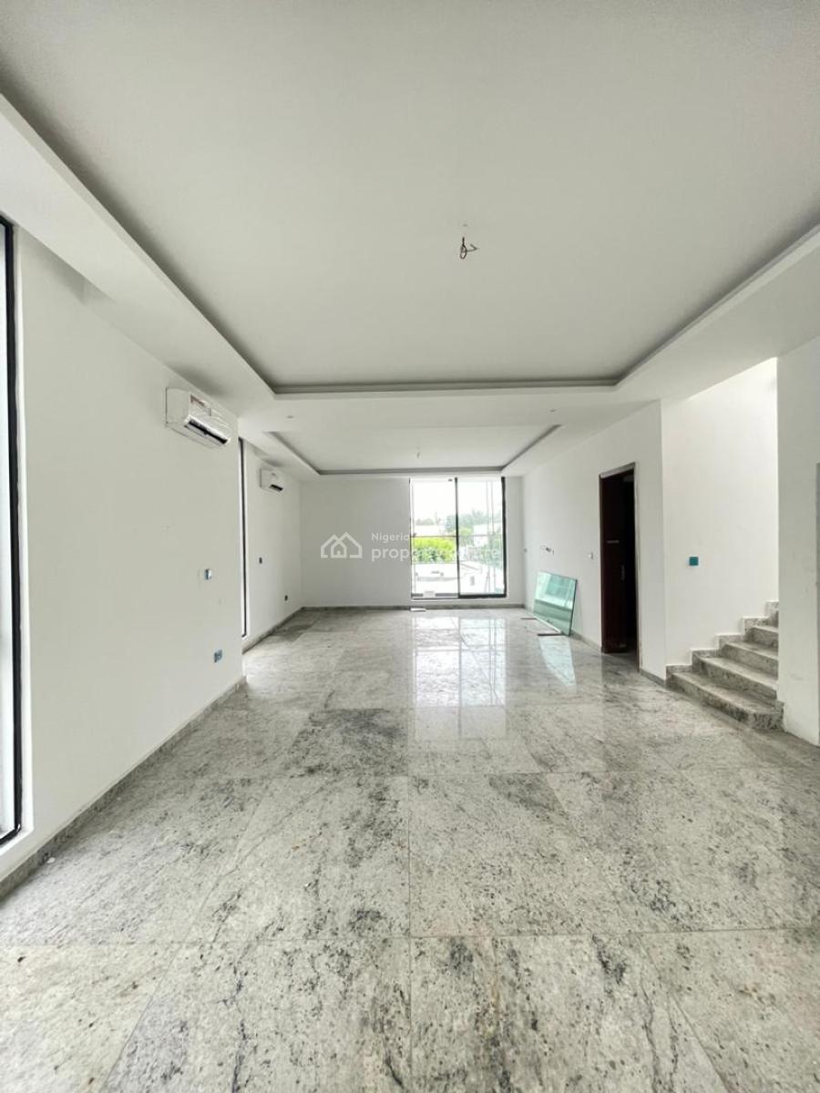 6 Bedroom Fully Detached Duplex, Banana Island, Ikoyi, Lagos, Detached Duplex for Sale