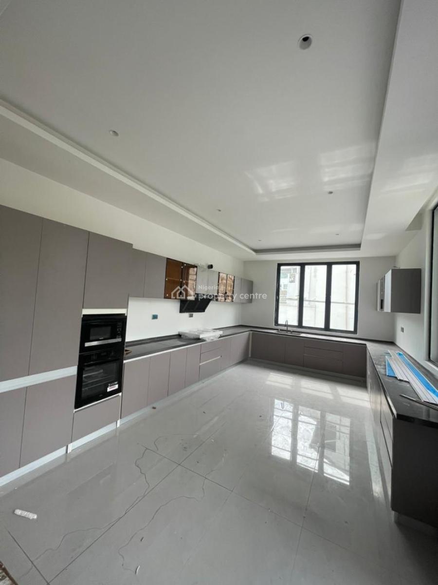 6 Bedroom Fully Detached Duplex, Banana Island, Ikoyi, Lagos, Detached Duplex for Sale