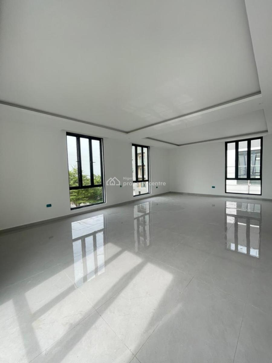 6 Bedroom Fully Detached Duplex, Banana Island, Ikoyi, Lagos, Detached Duplex for Sale
