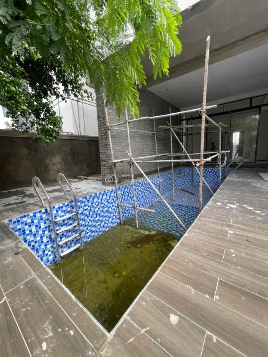 6 Bedroom Fully Detached Duplex, Banana Island, Ikoyi, Lagos, Detached Duplex for Sale