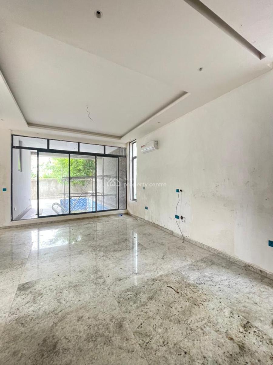 6 Bedroom Fully Detached Duplex, Banana Island, Ikoyi, Lagos, Detached Duplex for Sale