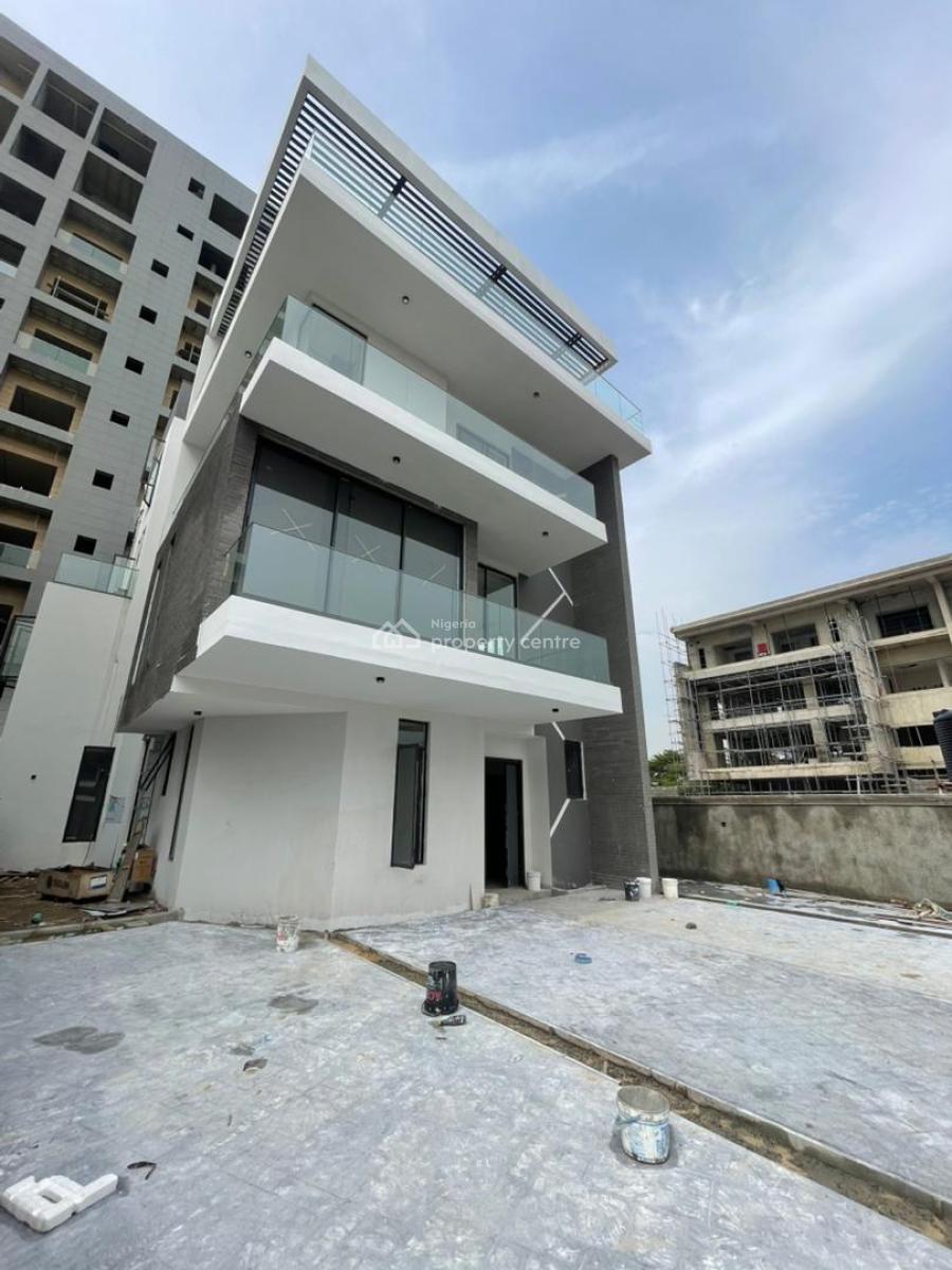 6 Bedroom Fully Detached Duplex, Banana Island, Ikoyi, Lagos, Detached Duplex for Sale