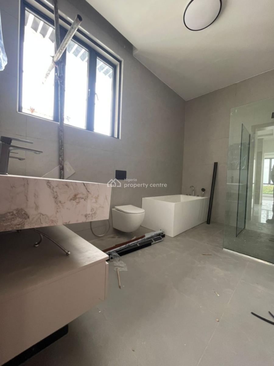 6 Bedroom Fully Detached Duplex, Banana Island, Ikoyi, Lagos, Detached Duplex for Sale