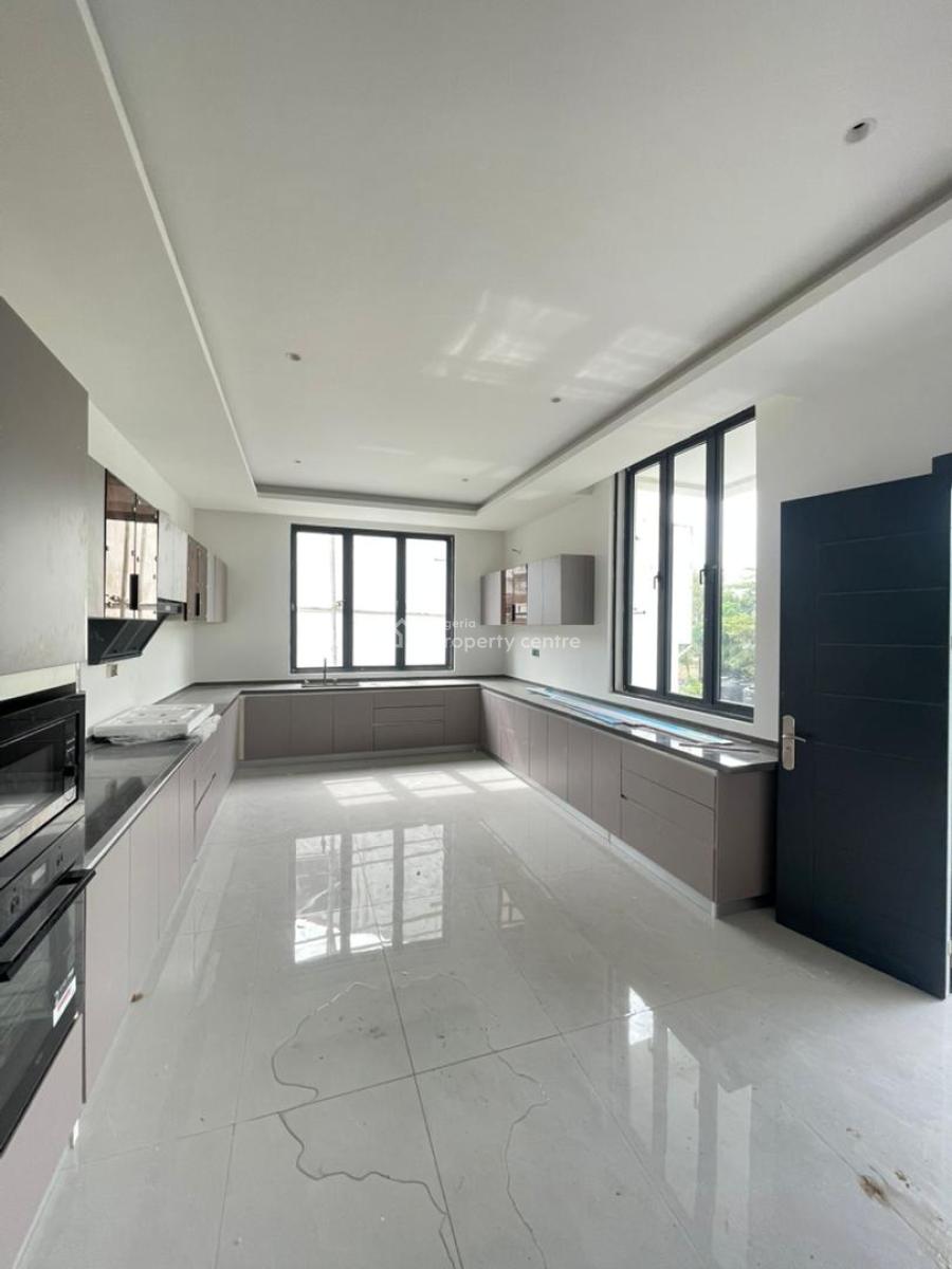 6 Bedroom Fully Detached Duplex, Banana Island, Ikoyi, Lagos, Detached Duplex for Sale